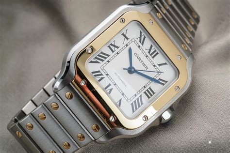 cartier santos women's watch replica|cartier copy watches for sale.